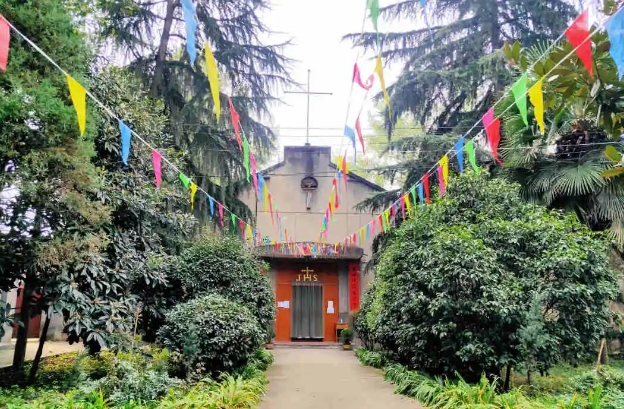 西安—神哲学院（大修院）